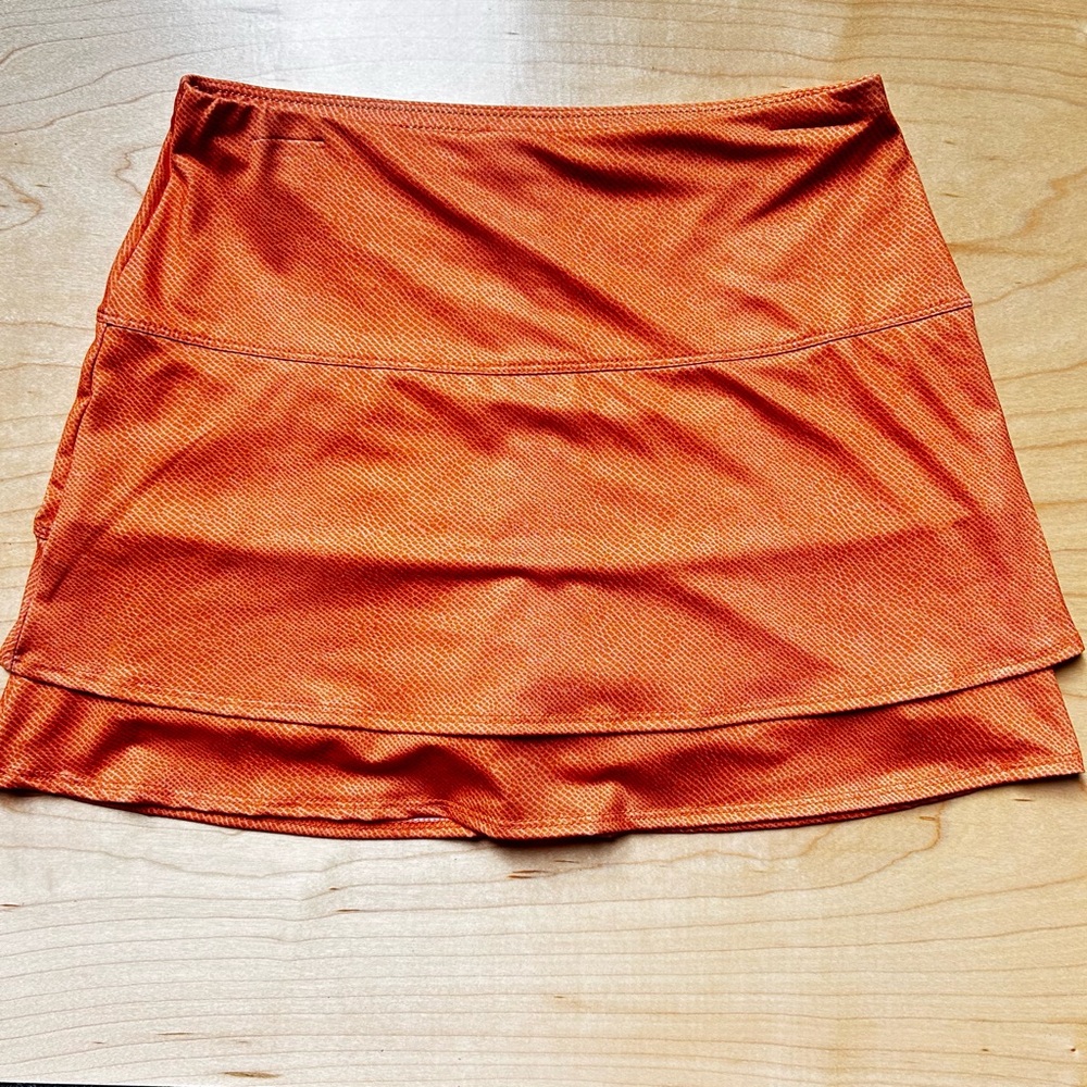 Lucky in love tennis skort size small